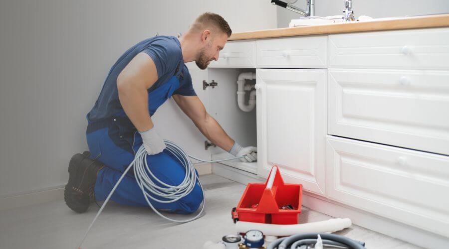 Professional septic pumping service in North Richland Hills, TX